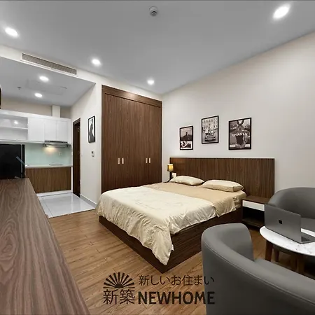 Newhome Luxury Apartment